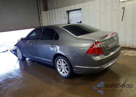 2011 Ford Fusion Sel z USA, uszkodzony, nr VIN 3FAHP0JA1BR243945
